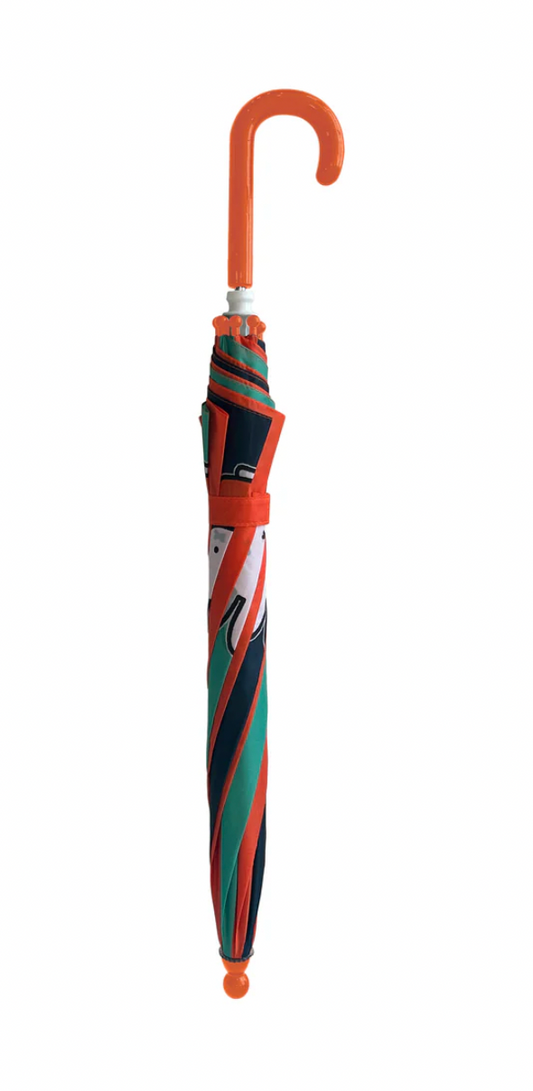 Miffy | Umbrella (S) Green Red Navy
