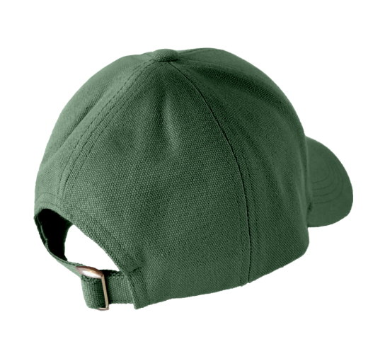 Miffy | Canvas Cap (M - 56cm) - Green