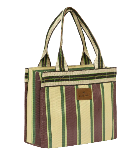 GUNES SWIM | Mocha Millie Bag