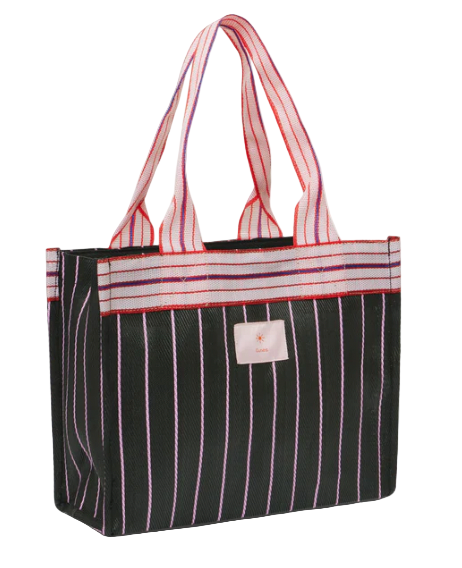 GUNES SWIM | Liquorice Millie Bag