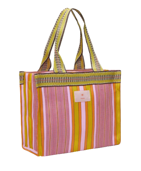 GUNES SWIM | Tea Rose Millie Bag