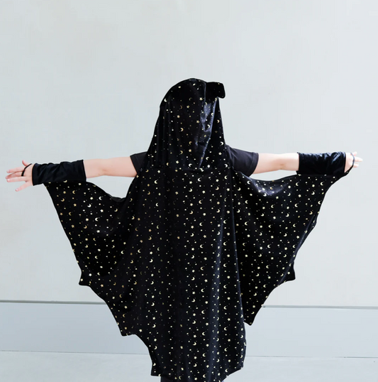 Mimi & Lula | Bat cape