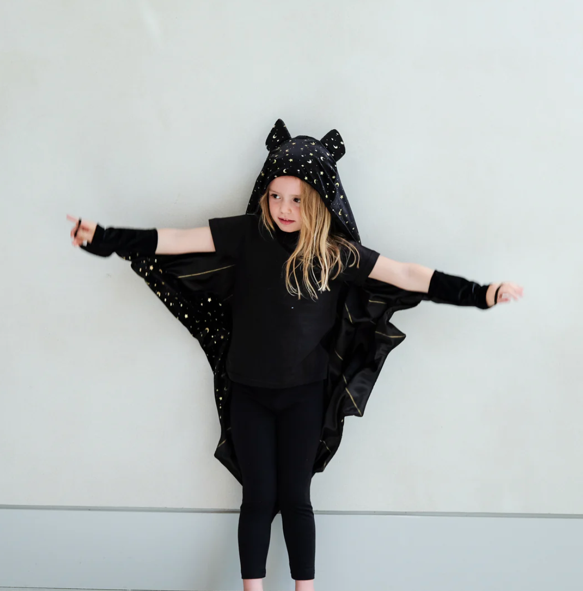 Mimi & Lula | Bat cape