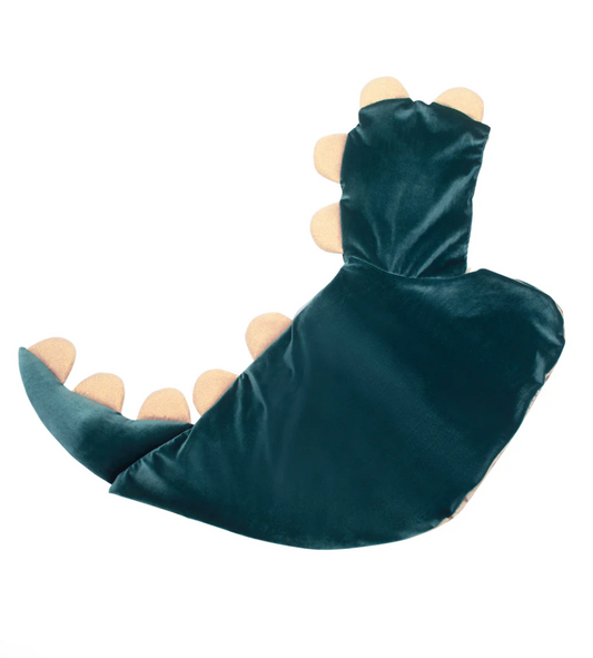 Mimi & Lula | Friendly dino Cape GREEN