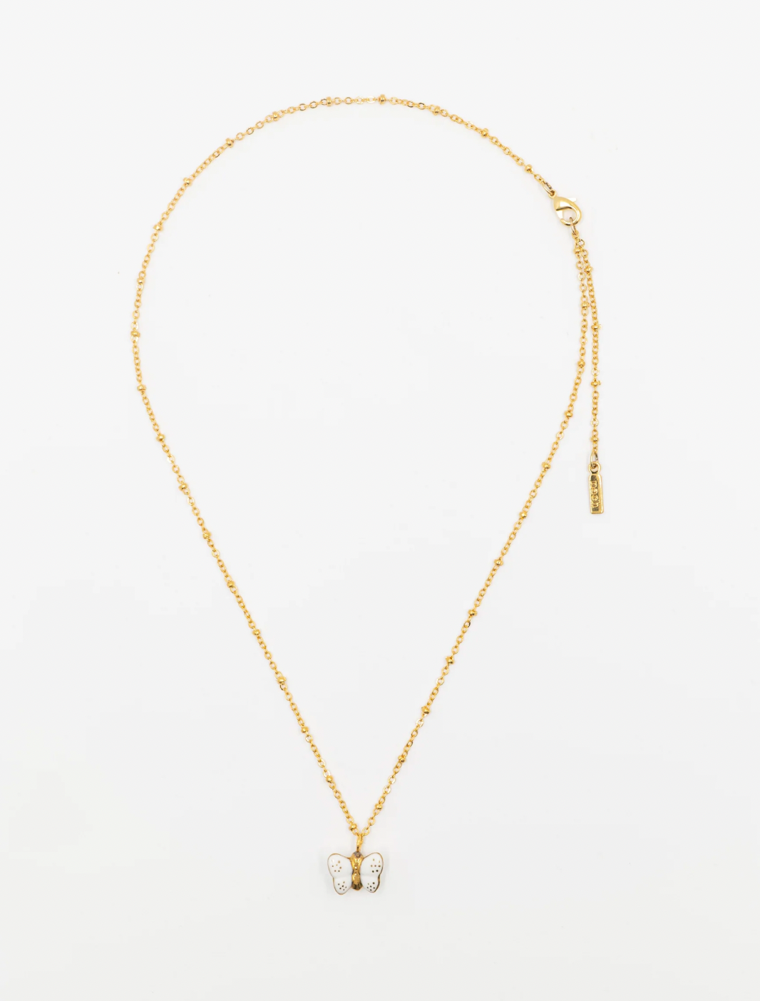 Nach Bijoux | Butterfly necklace
