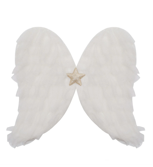 Mimi & Lula | Angel wings