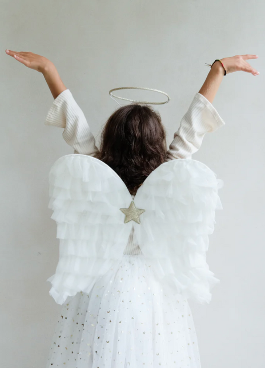 Mimi & Lula | Angel wings