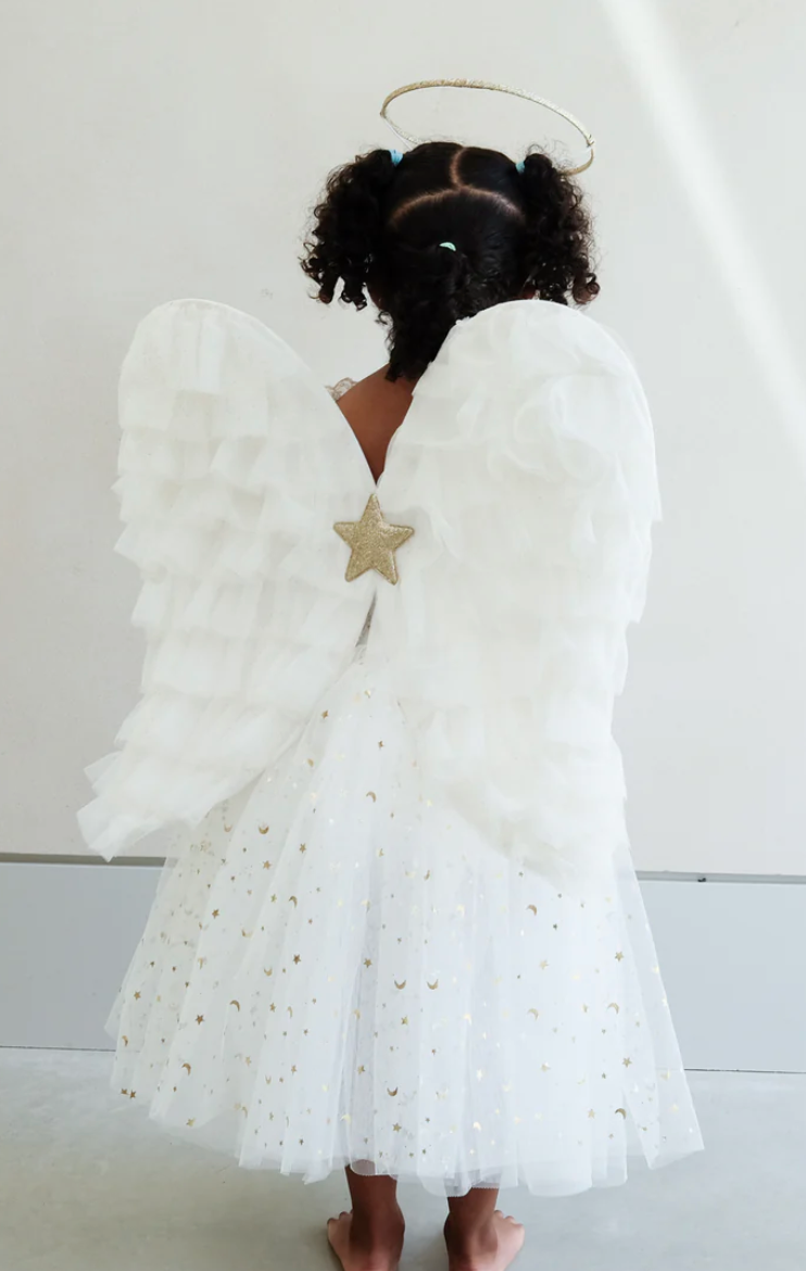 Mimi & Lula | Angel wings