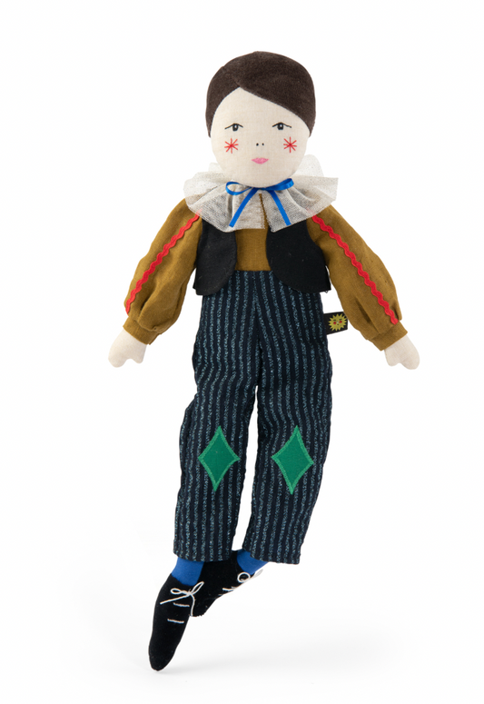 Moulin Roty | Les Cometes Filantes Enzo doll