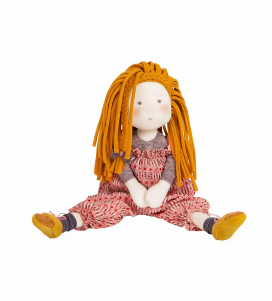 Moulin Roty | Les Rosalies Vanille rag doll