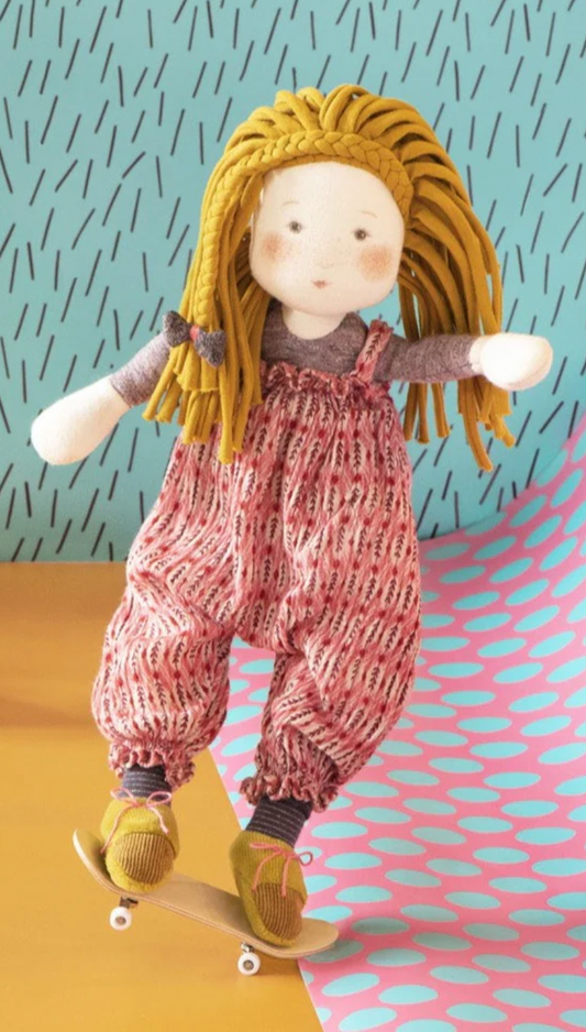 Moulin Roty | Les Rosalies Vanille rag doll