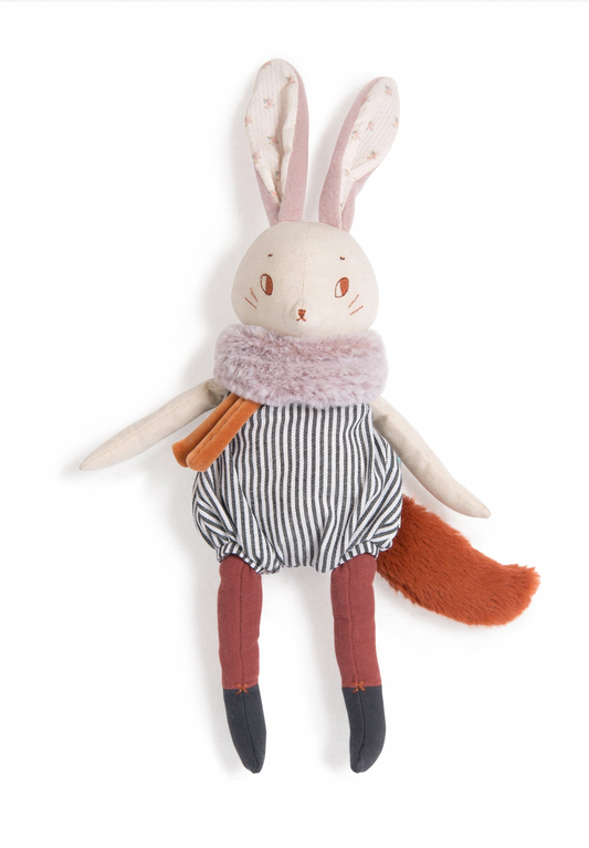 Moulin Roty | Apres la pluie Plume the large Rabbit