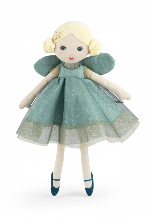 Moulin Roty | Les Fees green fairy