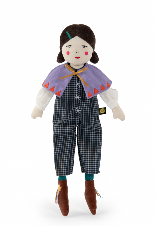 Moulin Roty | Les Cometes Filantes Pola doll