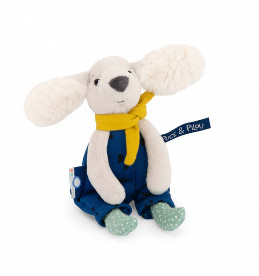Moulin Roty | Puce & Pilou small dog Pilou