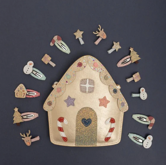 Mimi & Lula | Gingerbread Bag CHRISTMAS