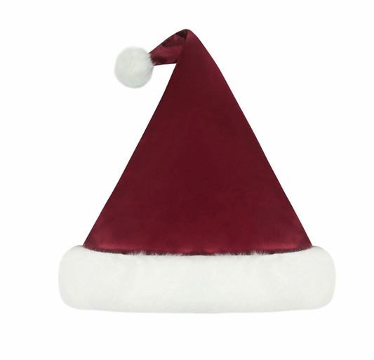 Mimi & Lula | Santa Hat Red
