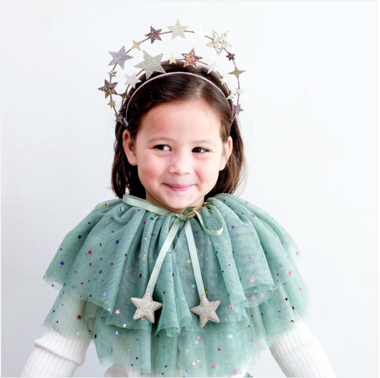 Mimi & Lulu | Christmas tree cape GREEN