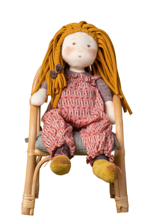 Moulin Roty | Les Rosalies Vanille rag doll