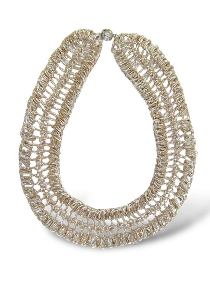 Hara Karamichali | Fedra necklace