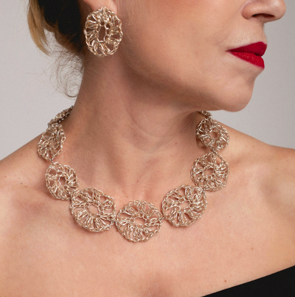 Hara Karamichali | Harmony necklace