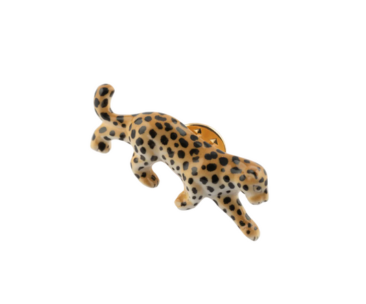 Nach Bijoux | Leopard pin's