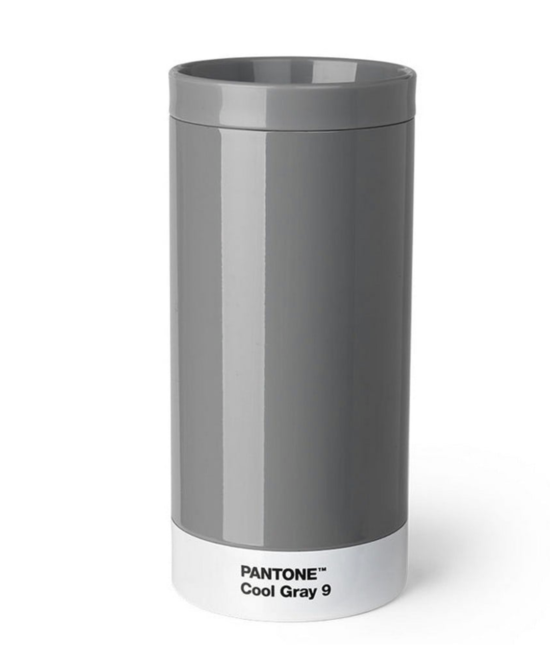 Pantone | To Go Cup - Cool Grey