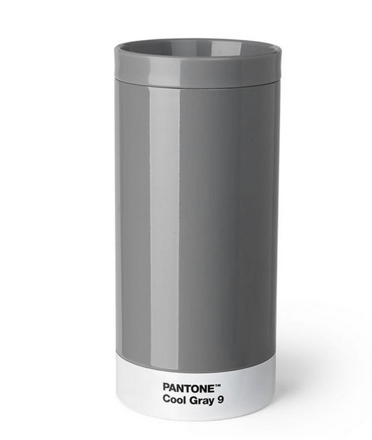Pantone | To Go Cup - Cool Grey