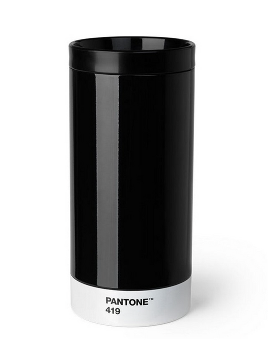 Pantone | To Go Cup - Black