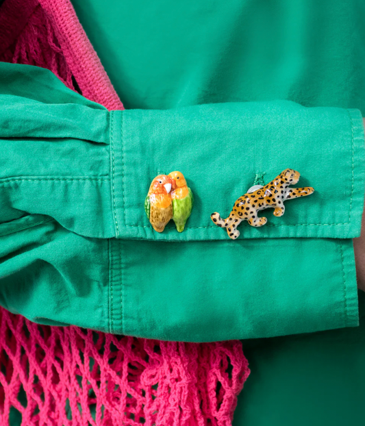 Nach Bijoux | Lovebirds