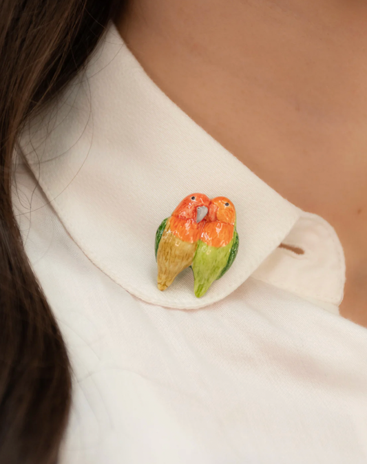 Nach Bijoux | Lovebirds