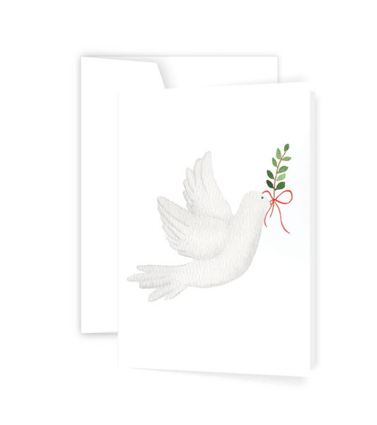 ELLEN WALSH DESIGNS | Dove Card