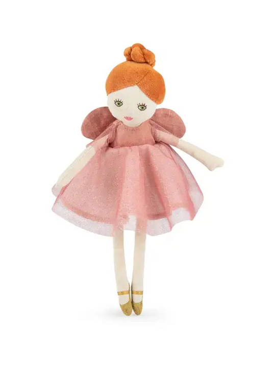 Moulin Roty | Les Fees little pink fairy 26cm