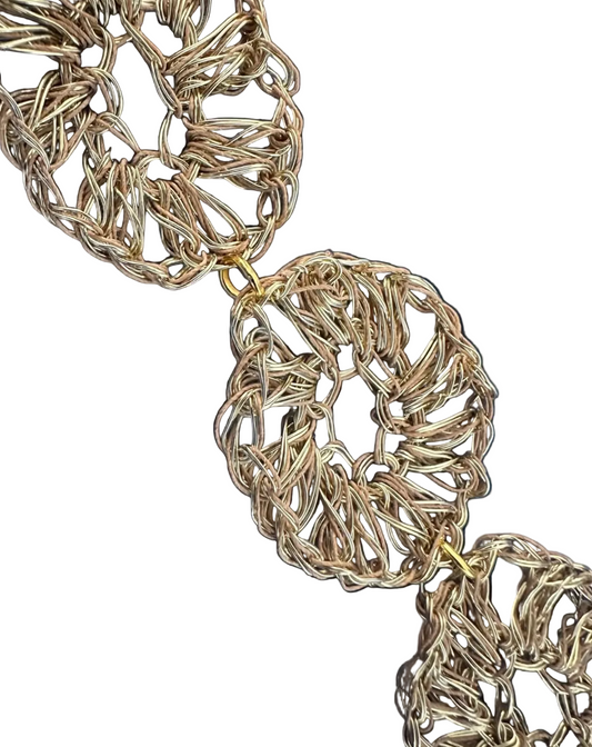 Hara Karamichali | The Harmony Bracelet