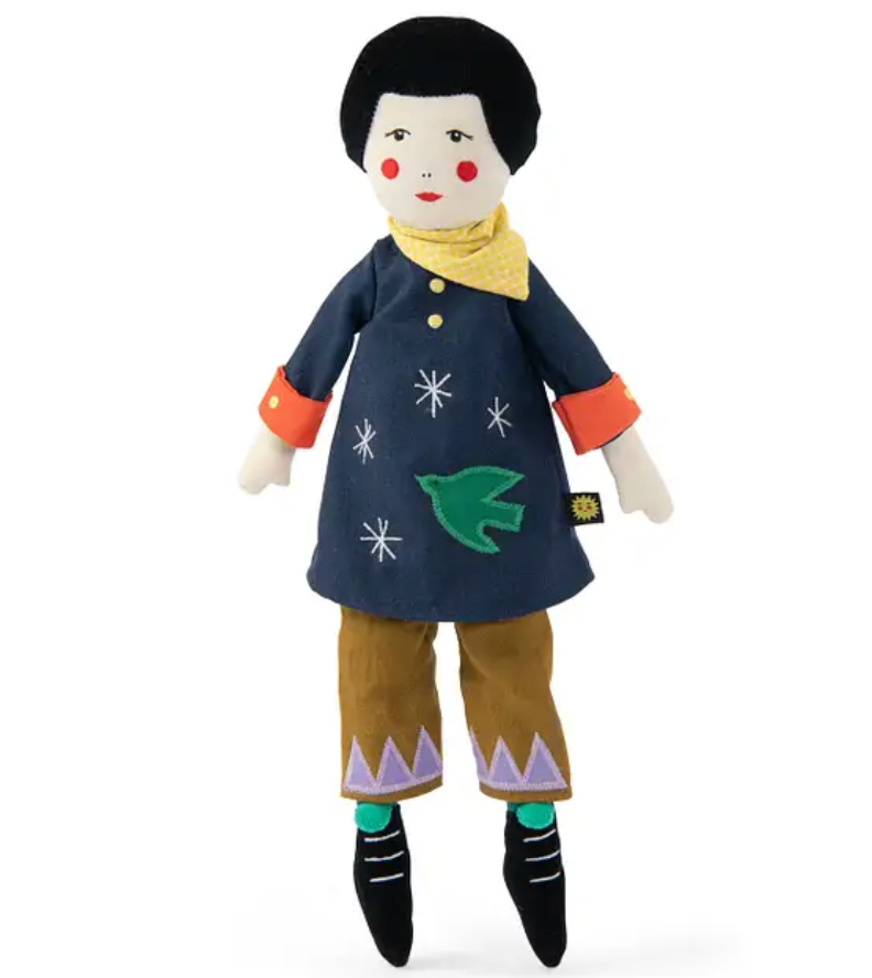 Moulin Roty | Les Cometes Filantes Oko doll