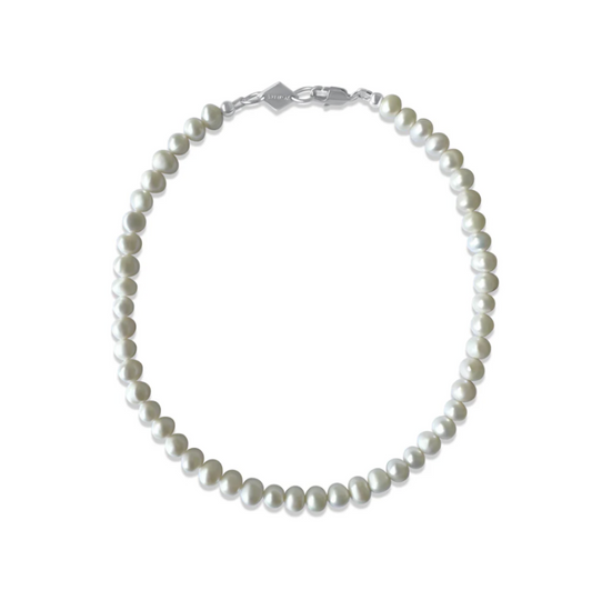 Briwok | Arlo Pearl Necklace