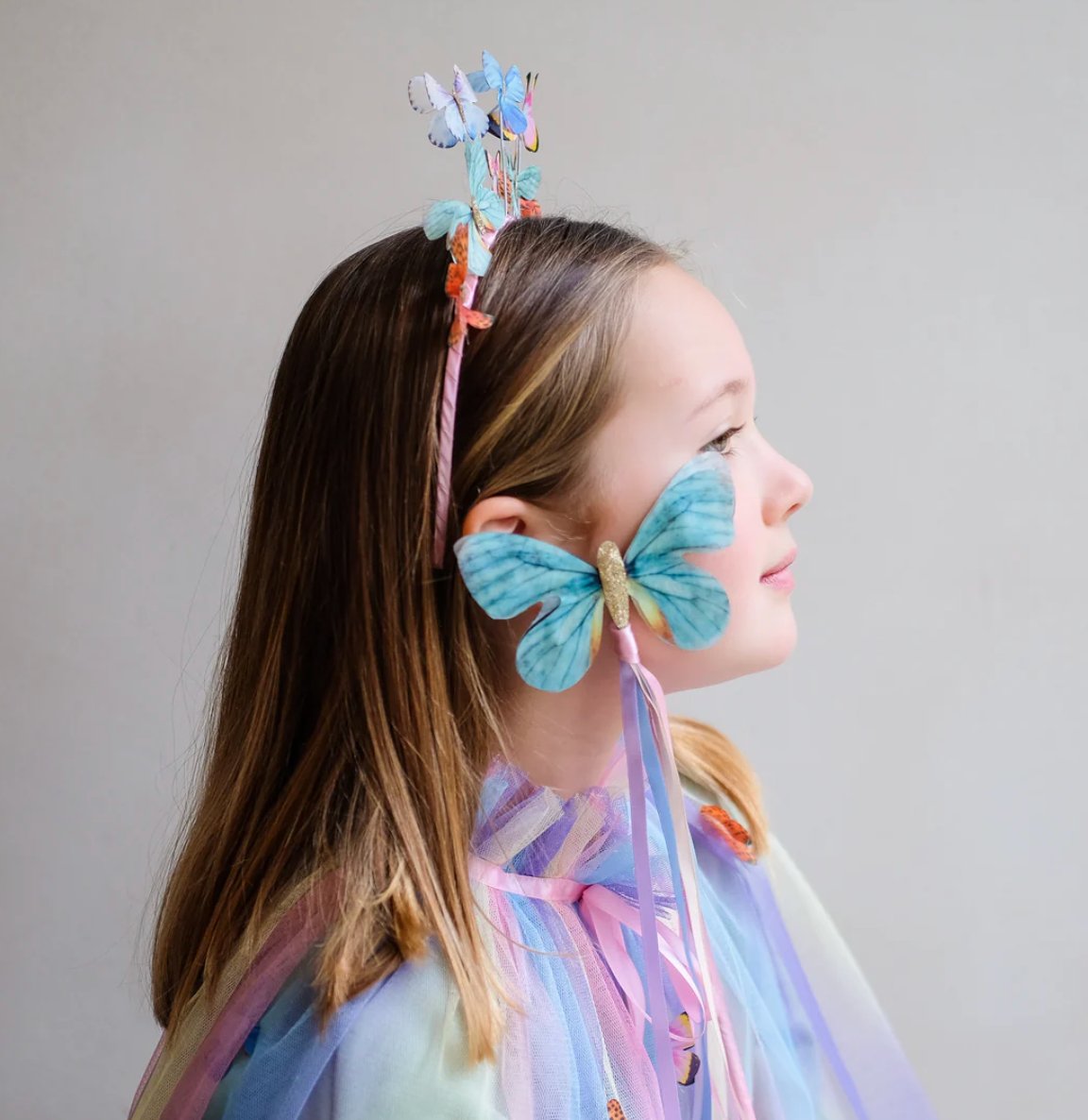 Mimi & Lula | Butterfly wand