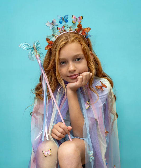 Mimi & Lula | Butterfly cape