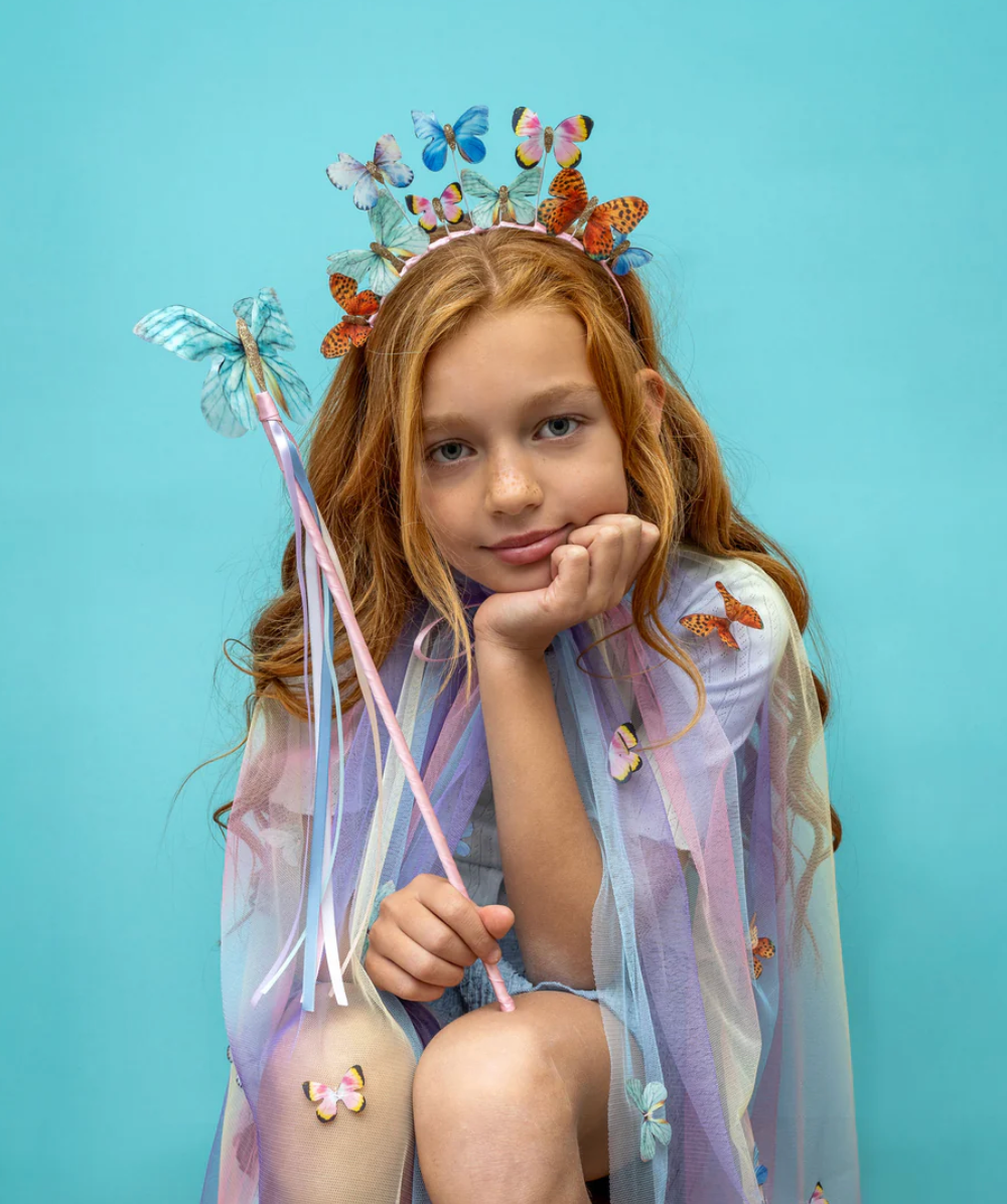 Mimi & Lula | Butterfly wand