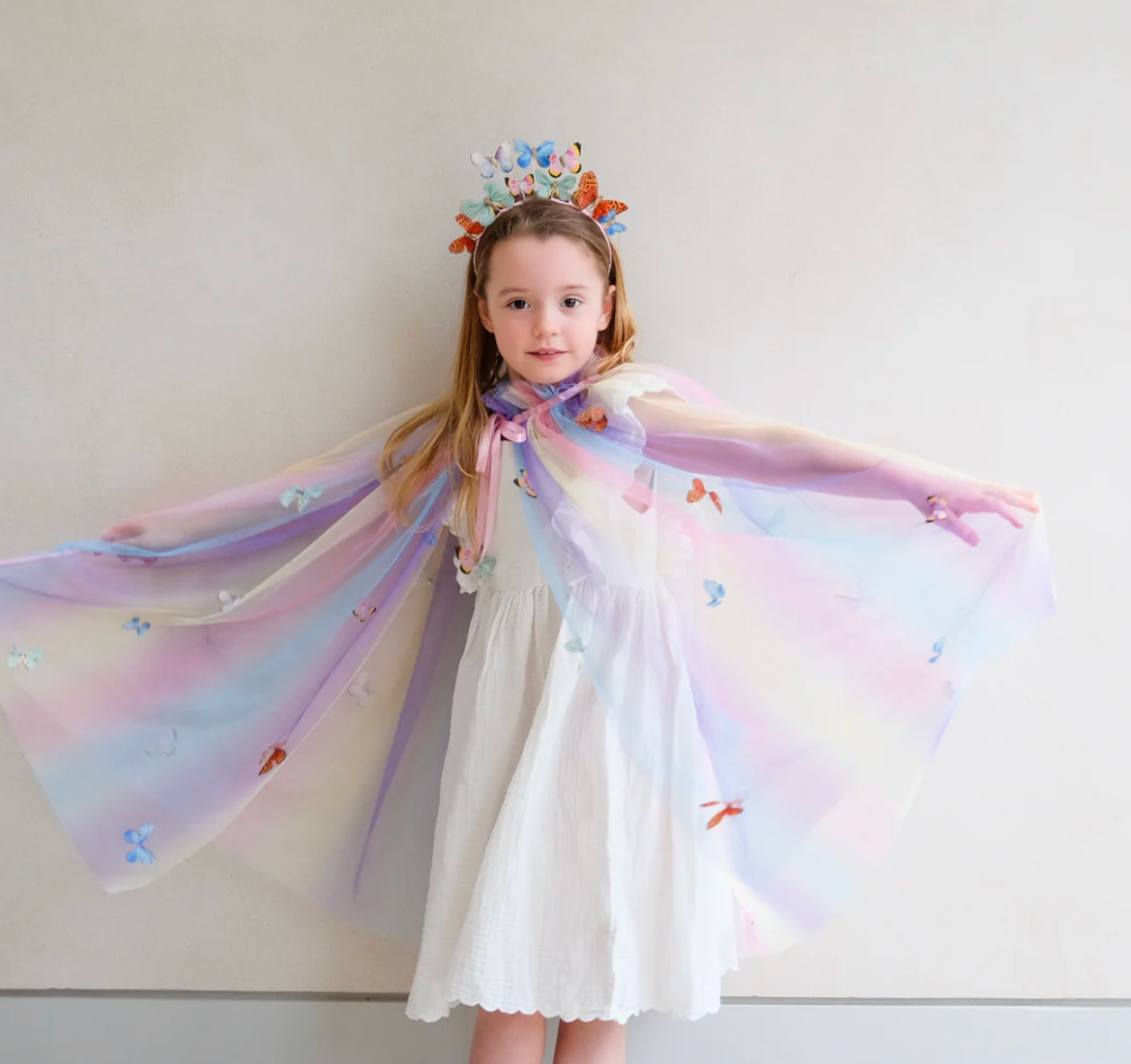 Mimi & Lula | Butterfly cape