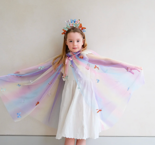 Mimi & Lula | Butterfly cape