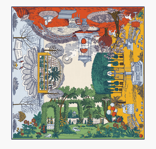 Inoui Edition |  Quatre Saisons natural