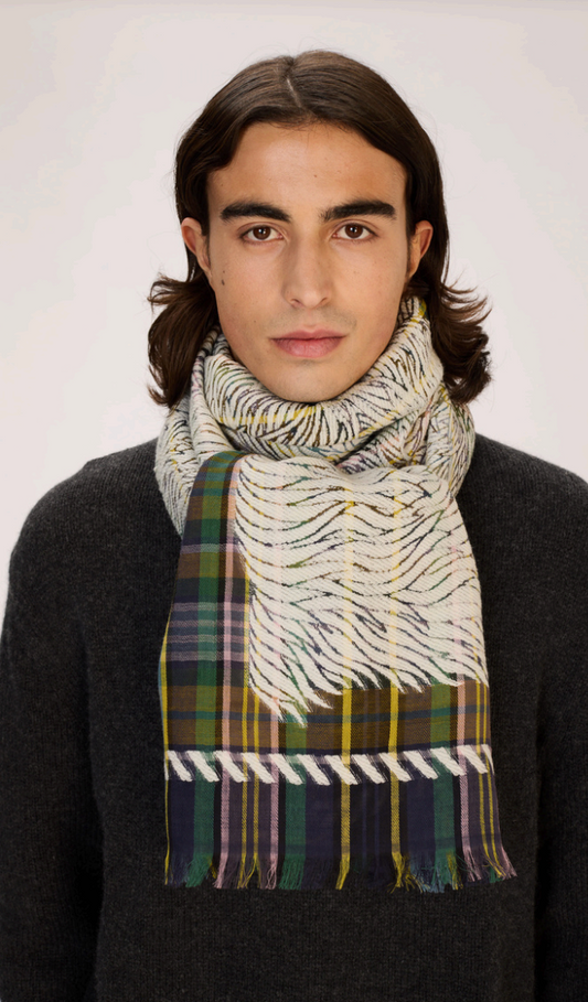 Inoui Edition |  FREDDY 70 KAKI