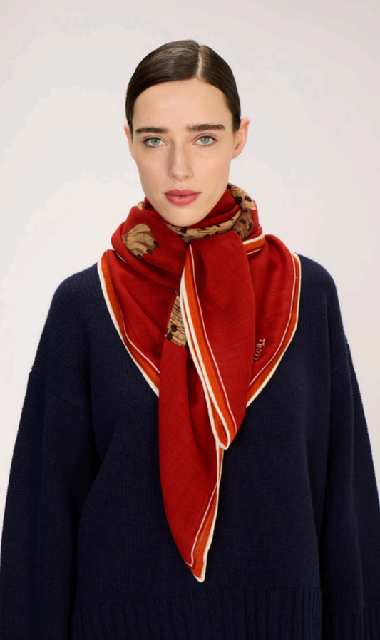 Inoui Edition |  JORGEN 130 RED