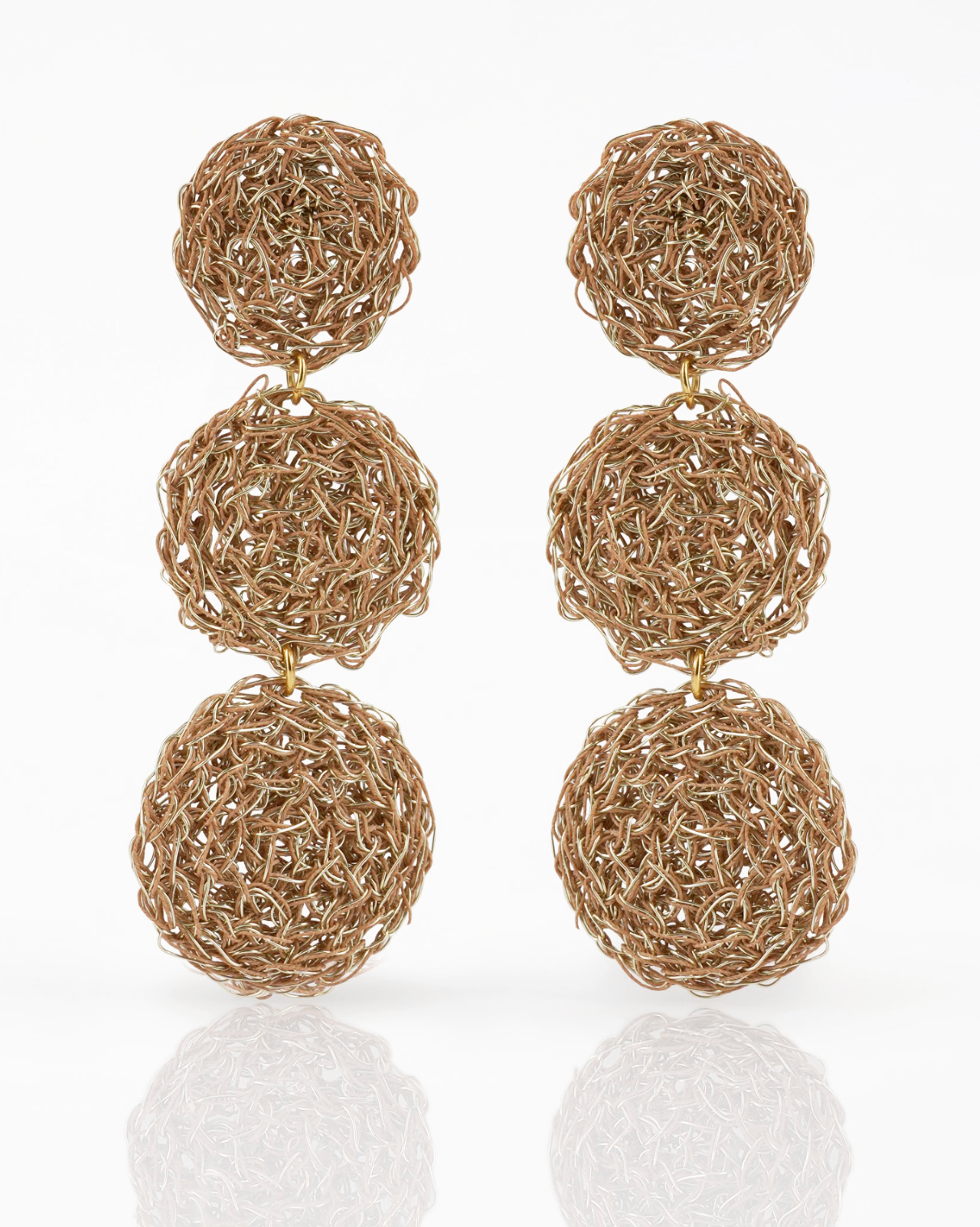 Hara Karamichali | Zoe Earrings