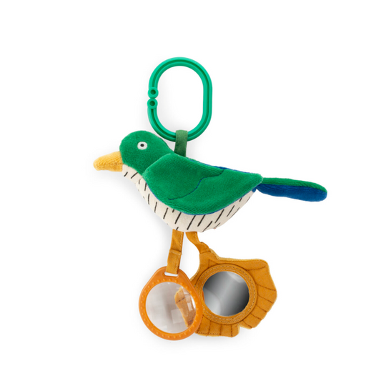 Moulin Roty | Hanging activity coucou La forêt Mawa