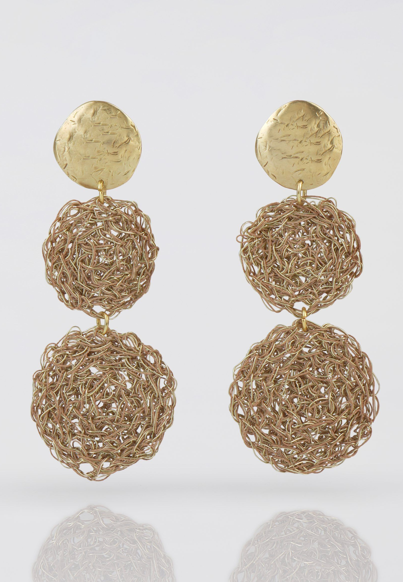 Hara Karamichali | New Zoe Earrings