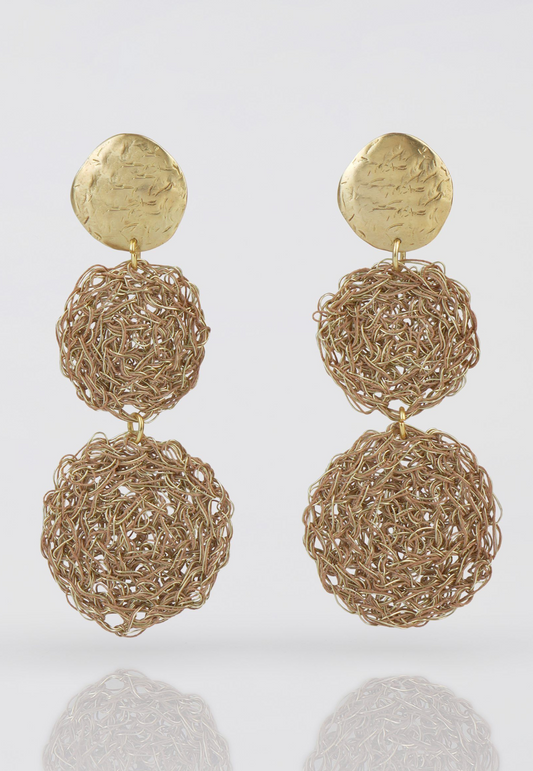 Hara Karamichali | New Zoe Earrings
