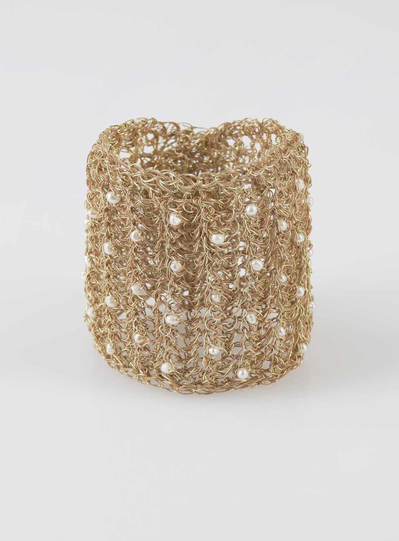 Hara Karamichali | Coco Manesta Bracelet - Pearl
