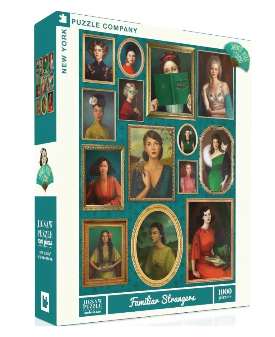 NYPC | 1000 Pc Puzzle - Strangers